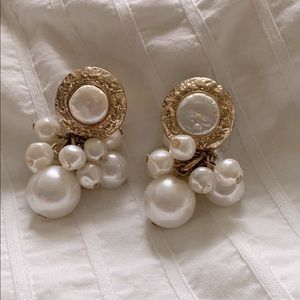 Zara earring 🦋🦋